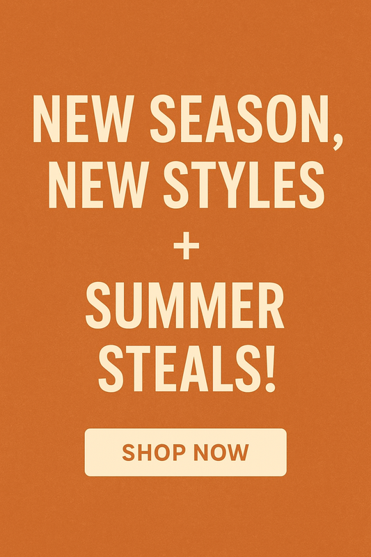 Bring on the Pumpkin Spice!  Save on Summer!